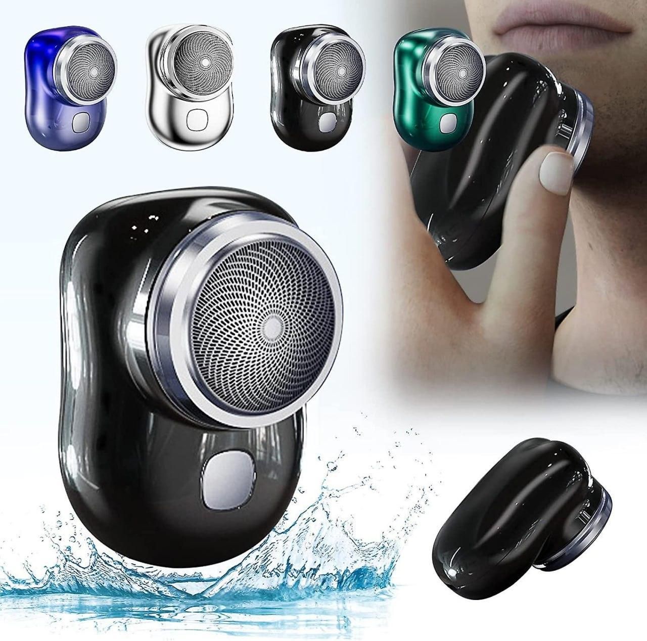 Premium Waterproof Electric Shaver – Smooth, Fast & Comfortable Shave